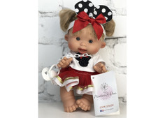 Куклы и одежда для кукол Marina&Pau Пупс-мини Pepote Party 26 см 1147