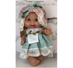 Куклы и одежда для кукол Marina&Pau Пупс-мини Pepotin Эльф Оливия 26 см