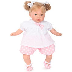 Куклы и одежда для кукол Marina&Pau Кукла Алина 45 см 827