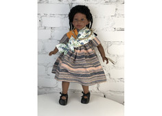 Куклы и одежда для кукол Lamagik S.L. Коллекционная кукла Алика 62 см