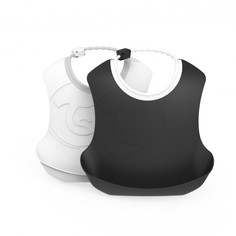Нагрудники Нагрудник Twistshake Bib с 4 мес. 2 шт.