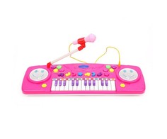 Музыкальные инструменты Музыкальный инструмент Наша Игрушка Орган Смайл 25 клавиш