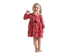 Платья и сарафаны Artie Платье для девочек Sweet cherry APl-704d
