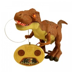 Интерактивные игрушки Интерактивная игрушка Eztec радиоуправляемый Тираннозавр