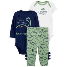 Комплекты детской одежды Carters Комплект для мальчика 1M751310