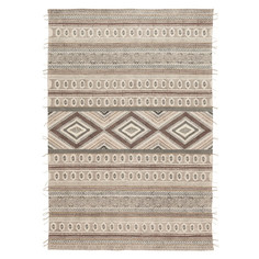 Ковры Tkano Ковер с геометрическим орнаментом Ethnic 180х120 см