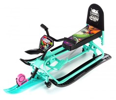 Снегокаты Снегокат Small Rider Snow Comet 2 с колесами