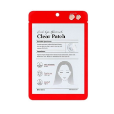 Косметика для мамы Mizon Патчи для точечного применения Good Bye Blemish Clear Patch 10 г