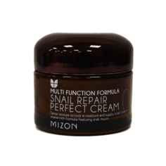 Косметика для мамы Mizon Питательный улиточный крем Snail Repair Perfect Cream 50 мл