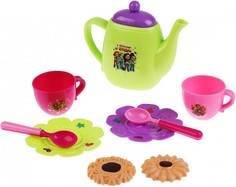 Ролевые игры Играем вместе Чайный сервиз Сказочный патруль (9 предметов)