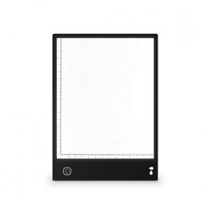 Принадлежности для рисования Назад к истокам Планшет Ledpad Mini с LED подсветкой А5