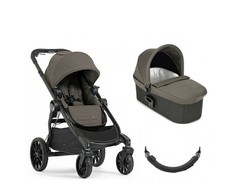 Коляски 2 в 1 Коляска Baby Jogger City Select Lux 2 в 1 с бампером