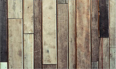 Хозяйственные товары JoyArty Придверный коврик в прихожую Комбинация досок 75x45 см