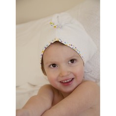 Полотенца CuddleDry Полотенце для волос с отделкой