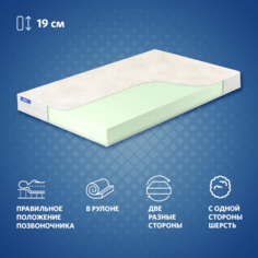 Матрасы Матрас Miella Twisted Wool Maxi 195x80