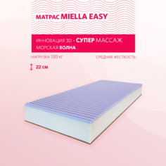 Матрасы Матрас Miella Yasy 200x80x22