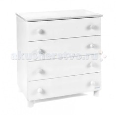 Комоды Комод Micuna CO-1247 бельевой (4 ящика)
