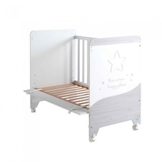 Детские кроватки Детская кроватка Micuna Cosmic 120x60