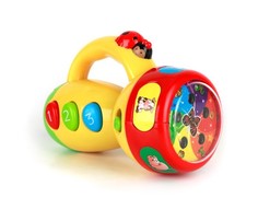 Развивающие игрушки Развивающая игрушка Умка Музыкальный фонарик-проектор Umka