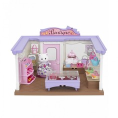 Кукольные домики и мебель Sylvanian Families Набор Модный бутик