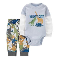 Комплекты детской одежды Carters Комплект для мальчика 1M738910