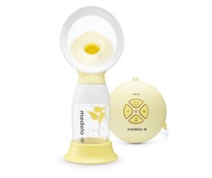 Молокоотсосы Medela Молокоотсос электронный одинарный электрический Swing Flex (Медела Свинг Флекс)