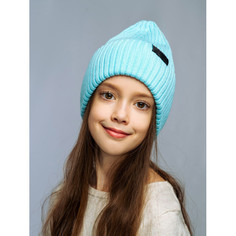 Шапки, варежки и шарфы Fishka Шапка для девочки G-Sp22136