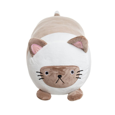 Мягкие игрушки Мягкая игрушка KiDWoW Кошка подушка 301221236