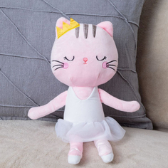 Мягкие игрушки Мягкая игрушка KiDWoW Кошка 325037041