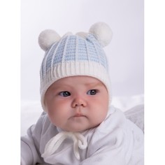 Шапки, варежки и шарфы Журавлик Шапка Крошечка