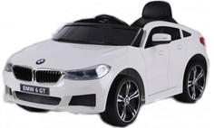 Электромобили Электромобиль Toyland Автомобиль BMW 6 GT