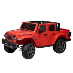 Электромобили Электромобиль Toyland Джип Jeep Rubicon 6768R