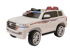 Электромобили Электромобиль Toyland Джип Land Cruiser YBH4651
