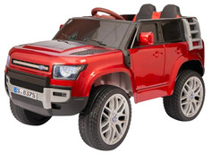 Электромобили Электромобиль Toyland Джип Range Rover YBM8375