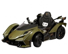 Электромобили Электромобиль Toyland Lamborghini HL528