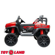 Электромобили Электромобиль Toyland Багги Unimog Big