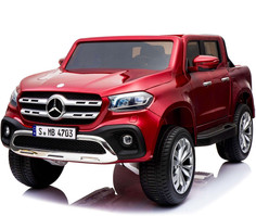 Электромобили Электромобиль Toyland Джип Mercedes Benz X-Class ХМХ 606 краска