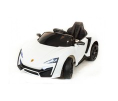 Электромобили Электромобиль Toyland Lykan Hypersport 4х4 QLS 5188