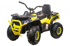 Электромобили Электромобиль Toyland Квадроцикл Qwatro 4х4 ХМХ607