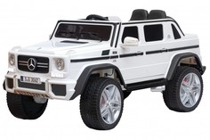 Электромобили Электромобиль Toyland Джип Mercedes Benz Maybach Small
