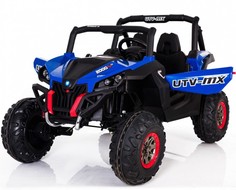 Электромобили Электромобиль Toyland Багги XMX603 4х4 с пультом ДУ