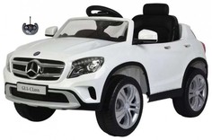 Электромобили Электромобиль Toyland Mercedes-Benz GLA