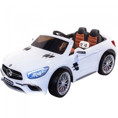 Электромобили Электромобиль Toyland Mercedes-Benz SL65 AMG