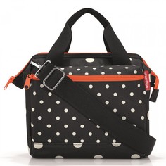 Сумки для мамы Reisenthel Сумка Allrounder cross mixed dots