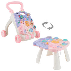 Ходунки Tommy игровой центр 2 в 1 Play 313