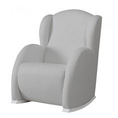 Кресла для мамы Кресло для мамы Micuna качалка Wing/Flor искусственная кожа
