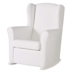 Кресла для мамы Кресло для мамы Micuna качалка Wing/Nanny искусственная кожа