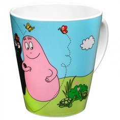 Посуда Petit Jour Кружка Barbapapa 9x10 см