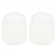 Аксессуары для бутылочек и поильников Natursutten Крышка прозрачная (2 шт)