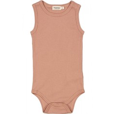 Боди, песочники, комбинезоны MarMar Copenhagen Боди без рукавов Body Sleeveless